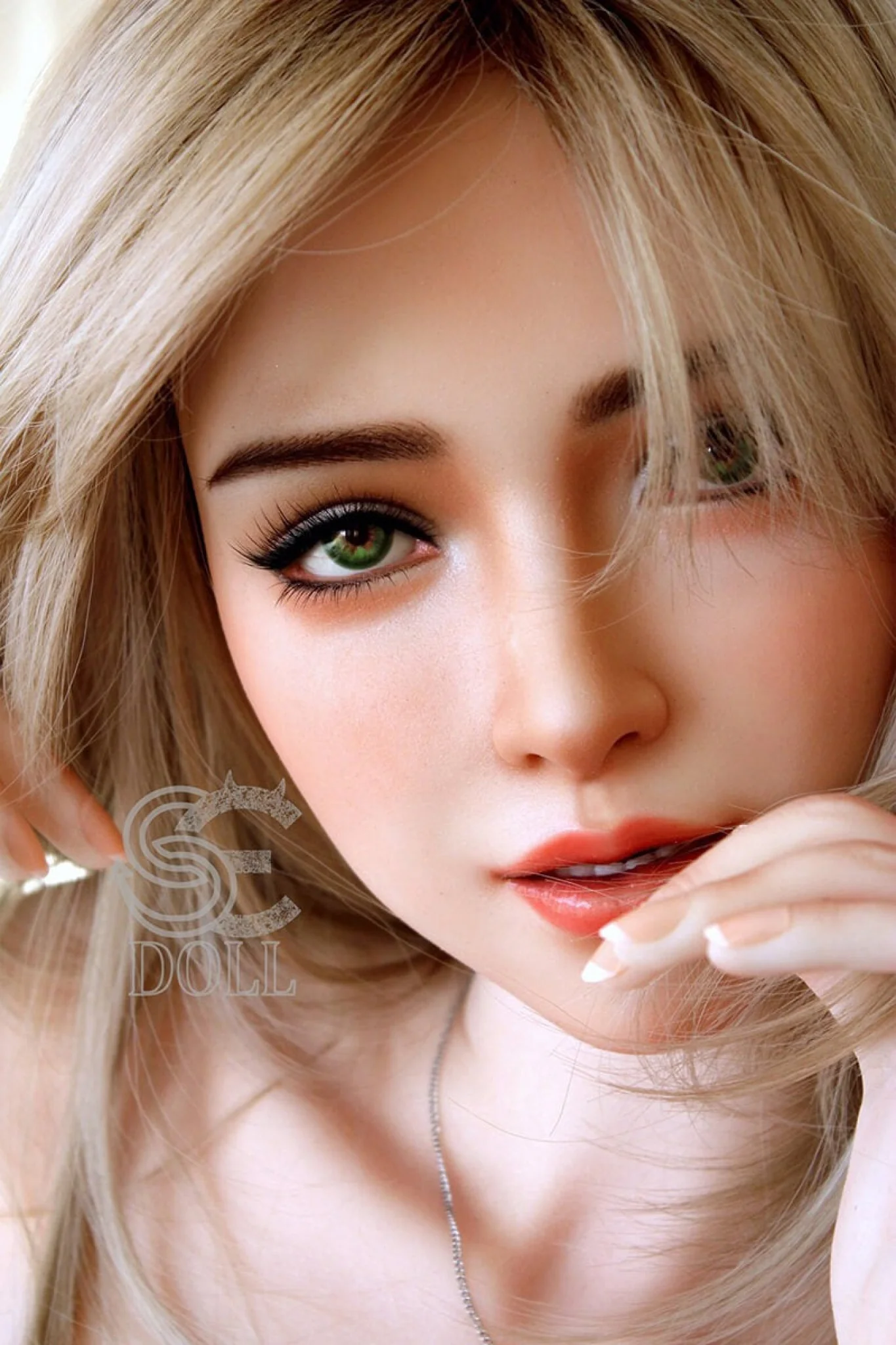 Annika.A Premium Full Silicone Sex Doll - Silicone Pro Series - ROS Head - SEDOLL - Image 11