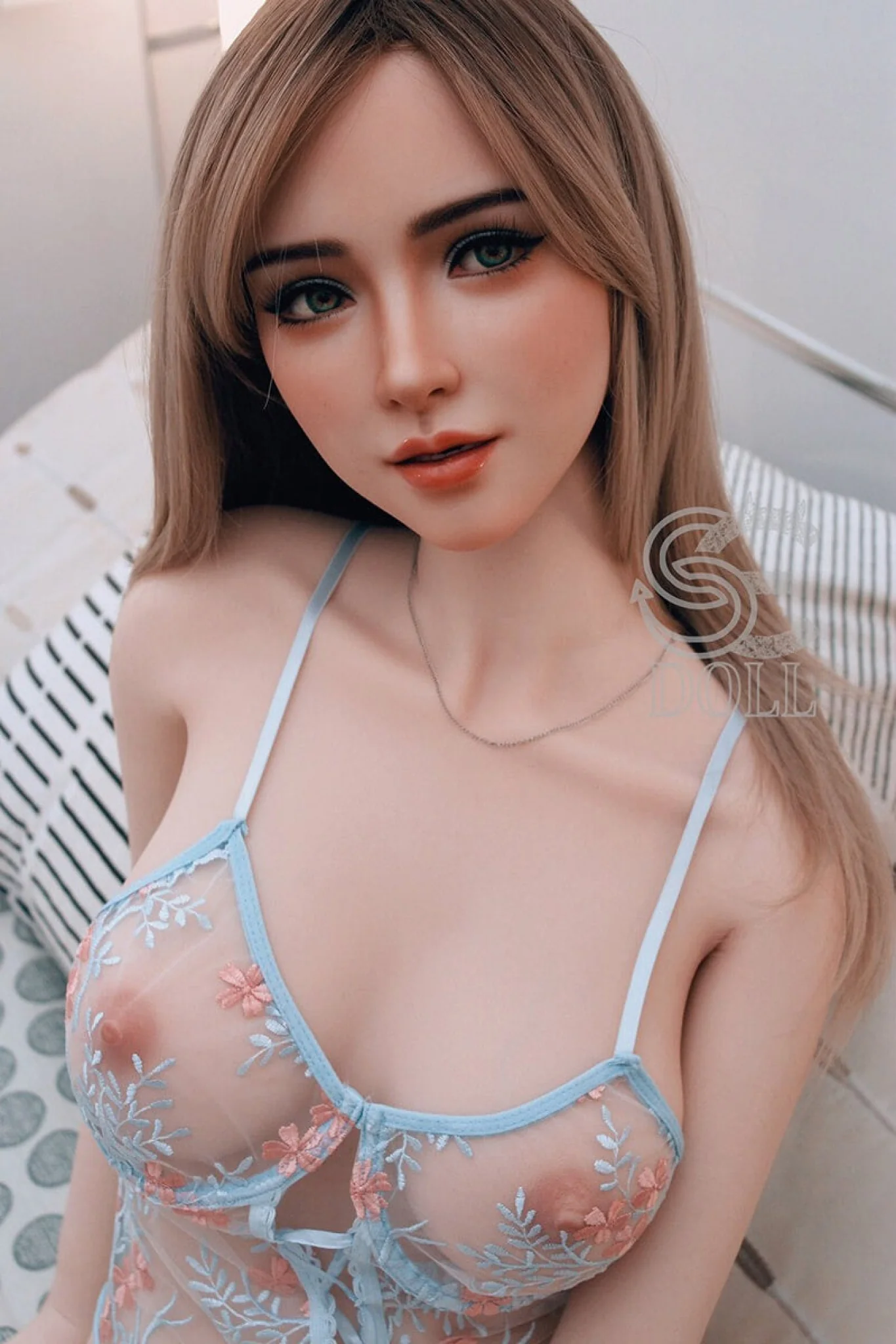 Annika.A Premium Full Silicone Sex Doll - Silicone Pro Series - ROS Head - SEDOLL - Image 12