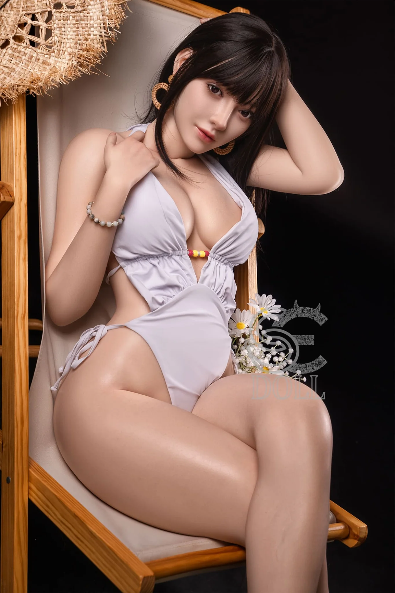 Annika F. 165cm - Silicone Pro Series Sex Doll - SEDOLL® [USA STOCK] - Image 15