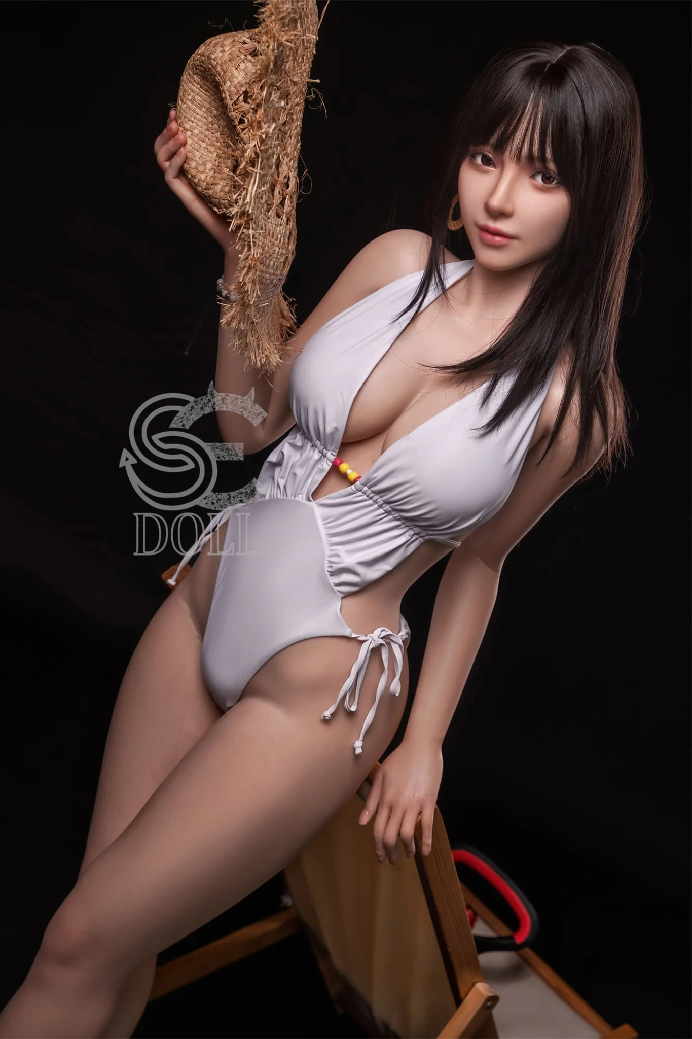 Annika F. 165cm - Silicone Pro Series Sex Doll - SEDOLL® [USA STOCK] - Image 4