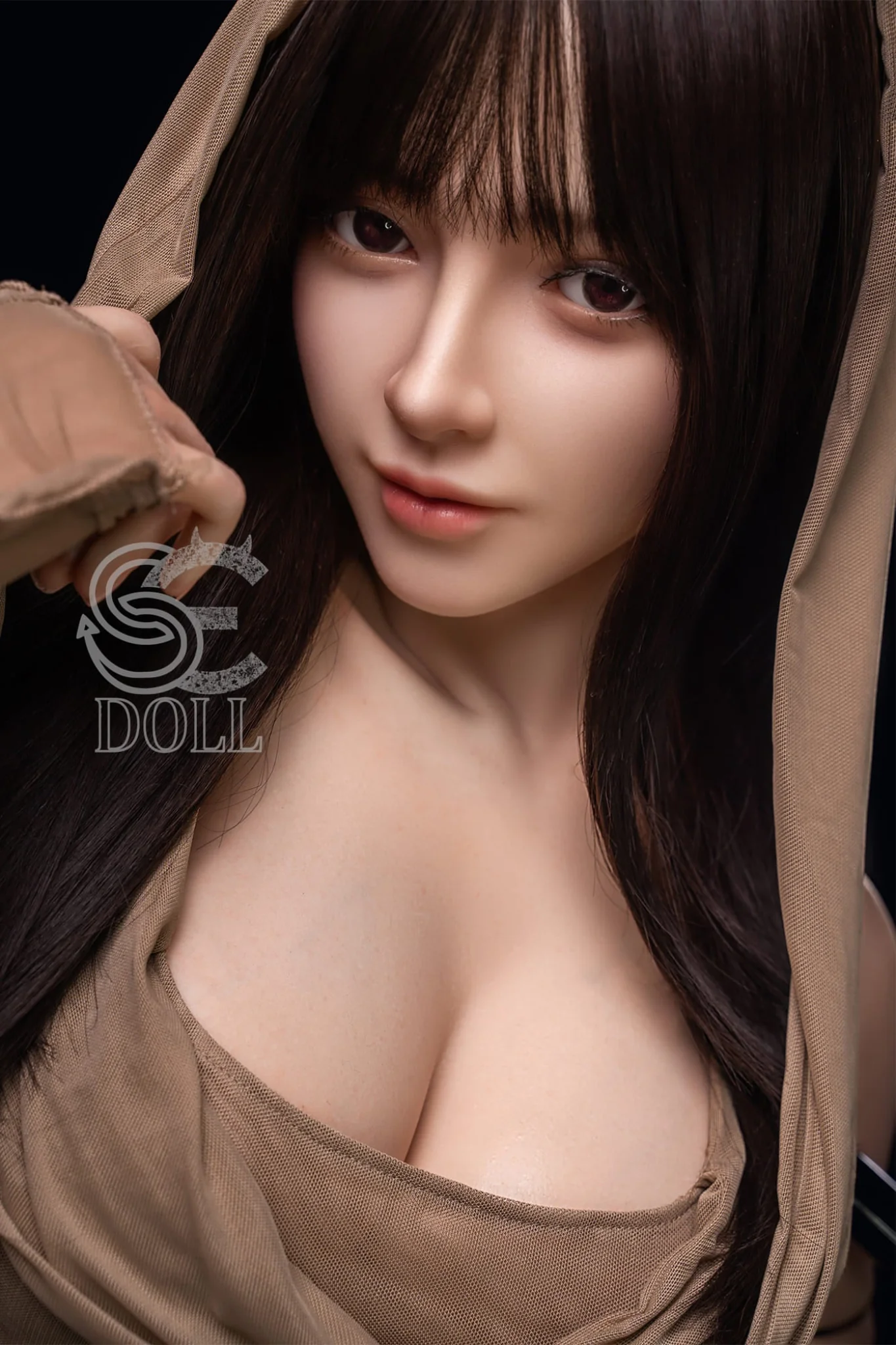 Annika F. 165cm - Silicone Pro Series Sex Doll - SEDOLL® [USA STOCK] - Image 7