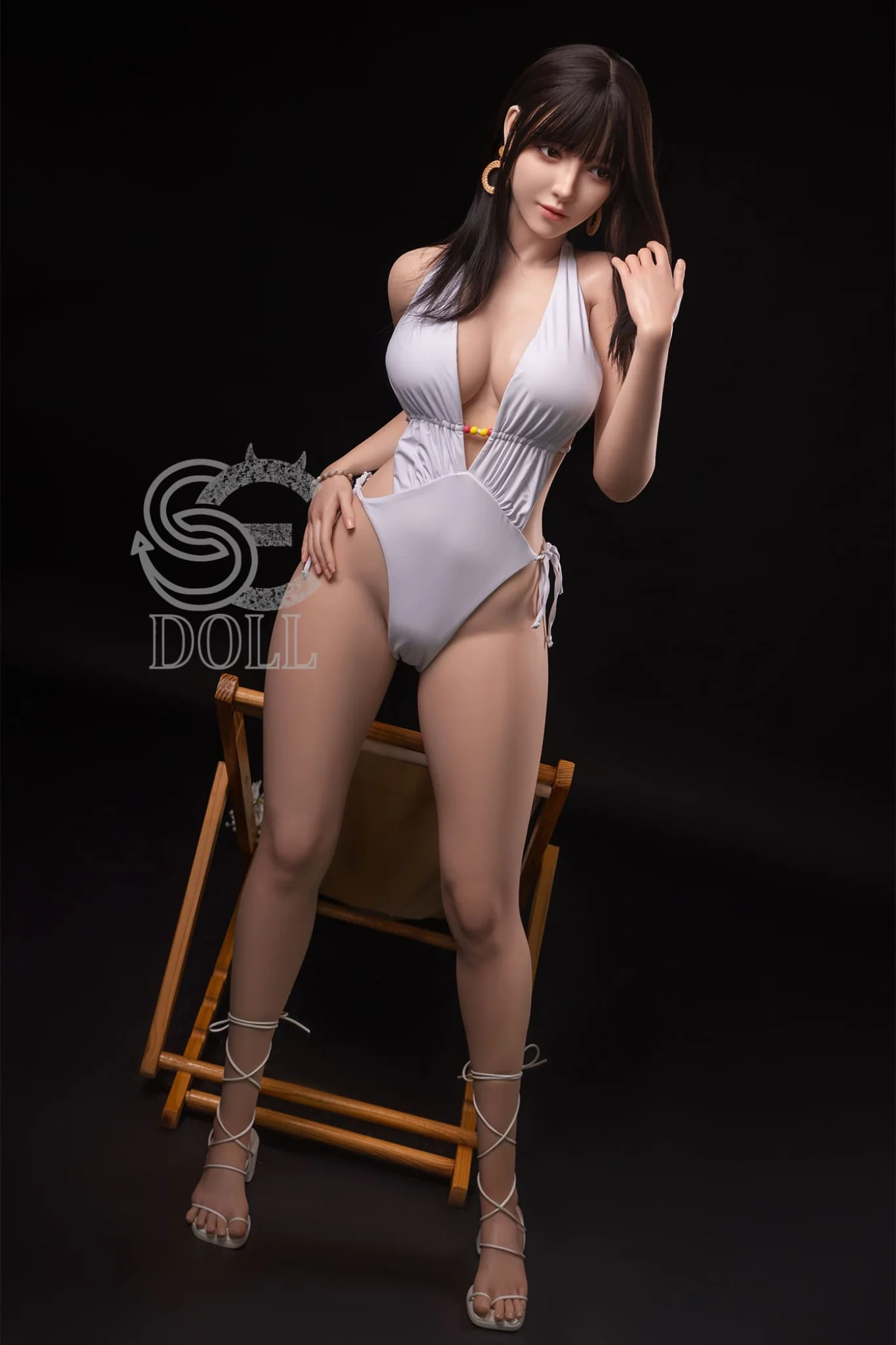 Annika F. 165cm - Silicone Pro Series Sex Doll - SEDOLL® [USA STOCK] - Image 8