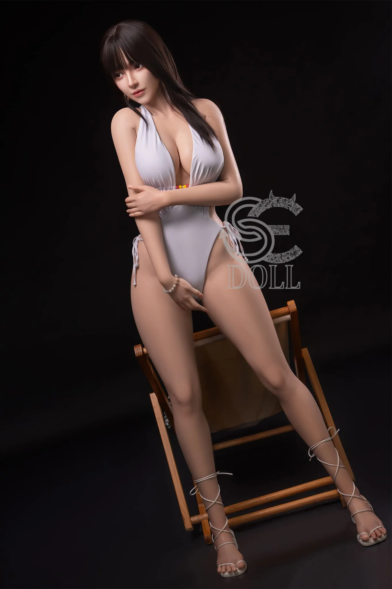 Annika F. 165cm - Silicone Pro Series Sex Doll - SEDOLL® [USA STOCK] - Image 9