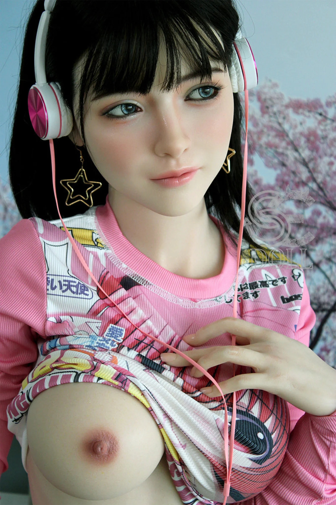 Annika.G Premium Full Silicone Sex Doll - Silicone Pro Series - SEDOLL - Image 3