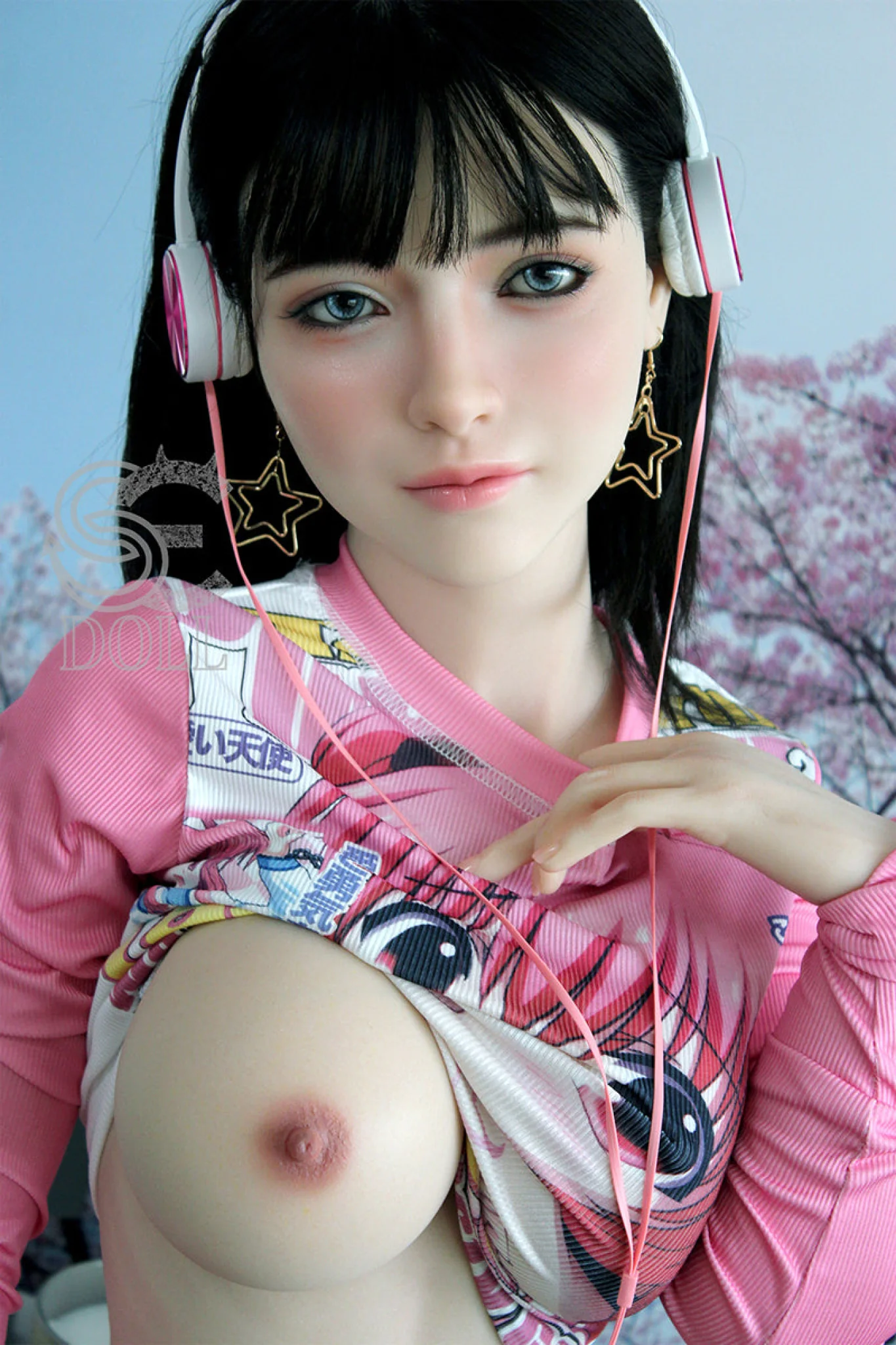 Annika.G Premium Full Silicone Sex Doll - Silicone Pro Series - SEDOLL - Image 4