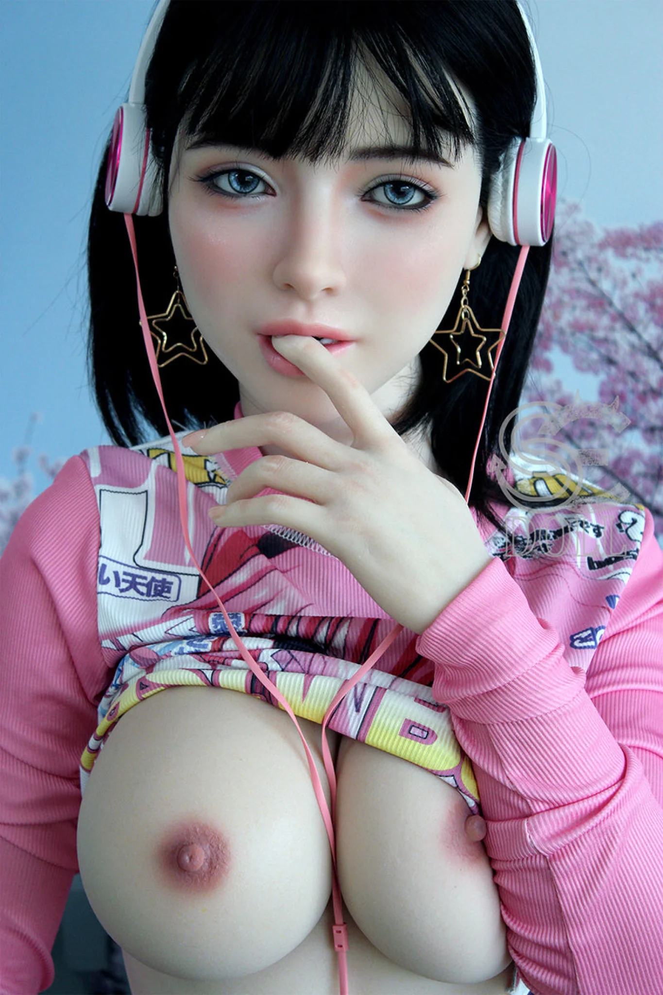 Annika.G Premium Full Silicone Sex Doll - Silicone Pro Series - SEDOLL - Image 6