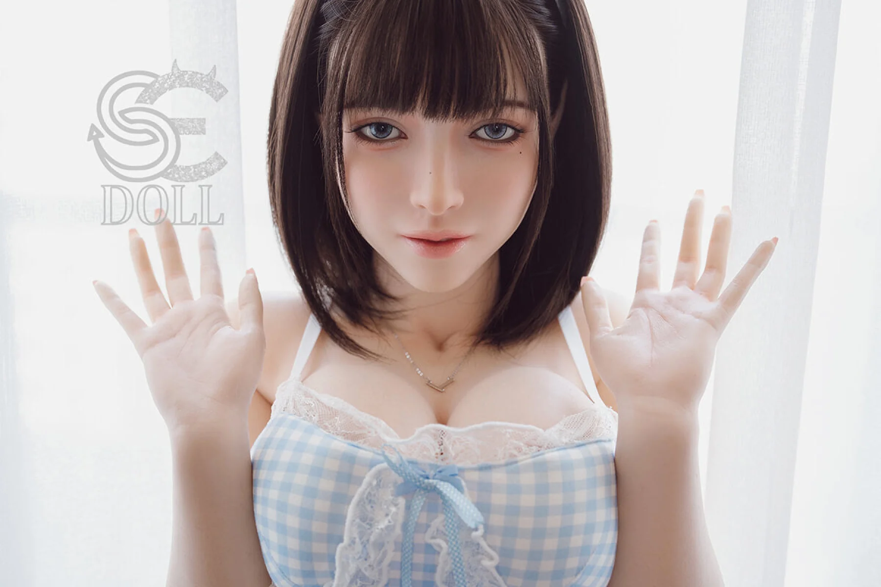 Annika.G Premium Full Silicone Sex Doll - Silicone Pro Series - SEDOLL - Image 14