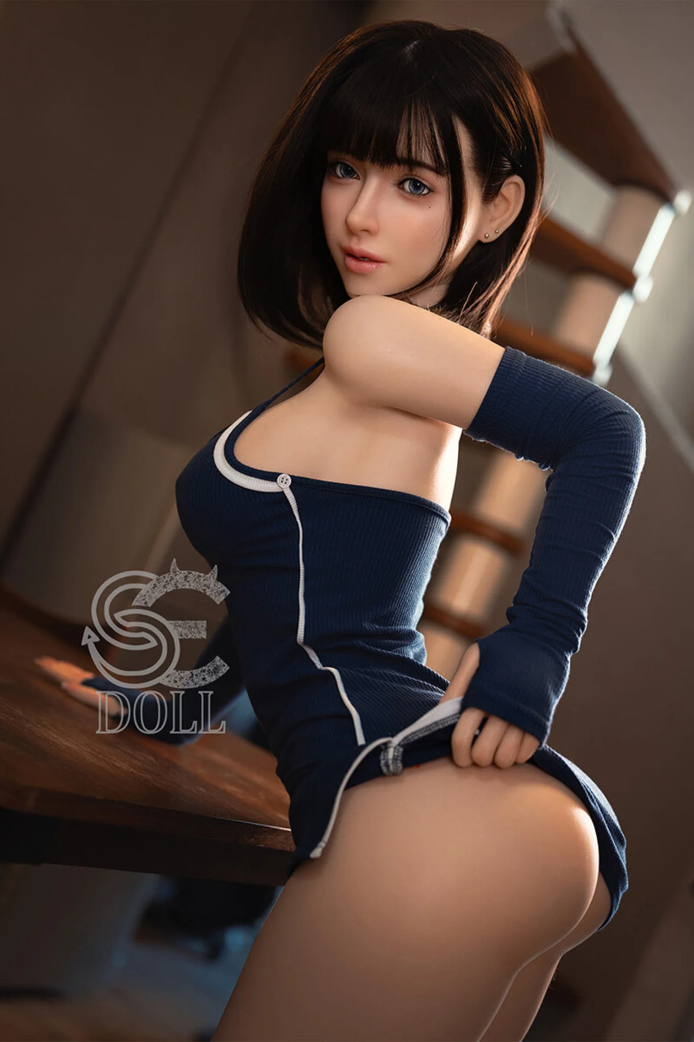 Annika.G Premium Full Silicone Sex Doll - Silicone Pro Series - SEDOLL - Image 2