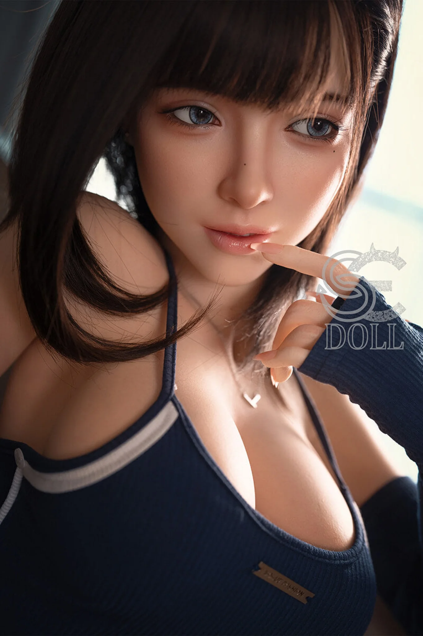 Annika.G Premium Full Silicone Sex Doll - Silicone Pro Series - SEDOLL - Image 5