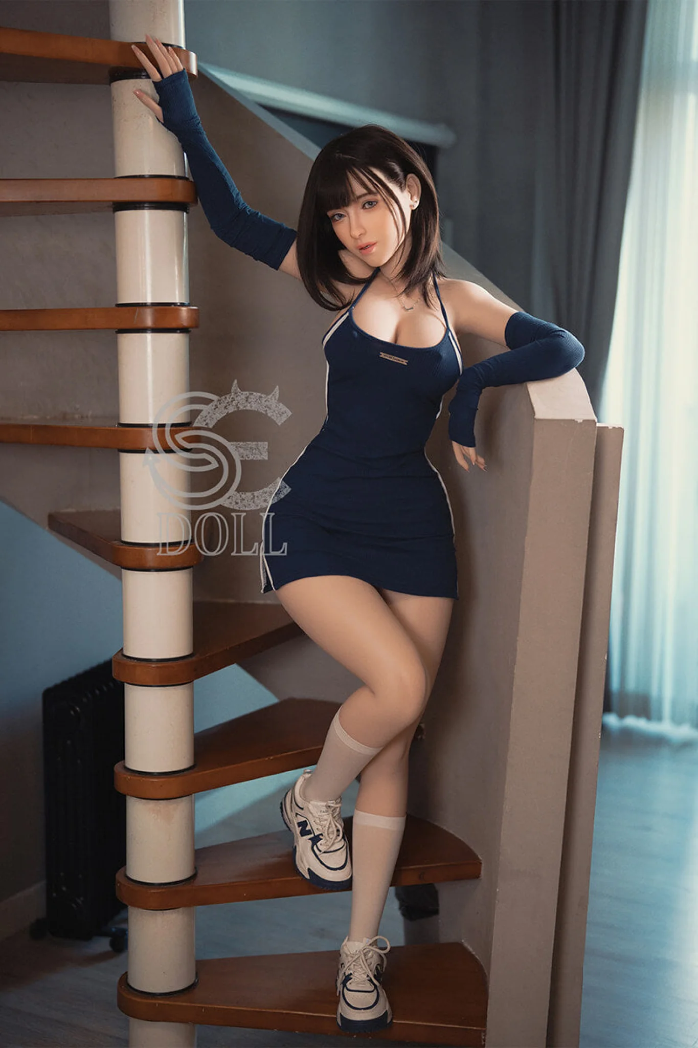 Annika.G Premium Full Silicone Sex Doll - Silicone Pro Series - SEDOLL - Image 6