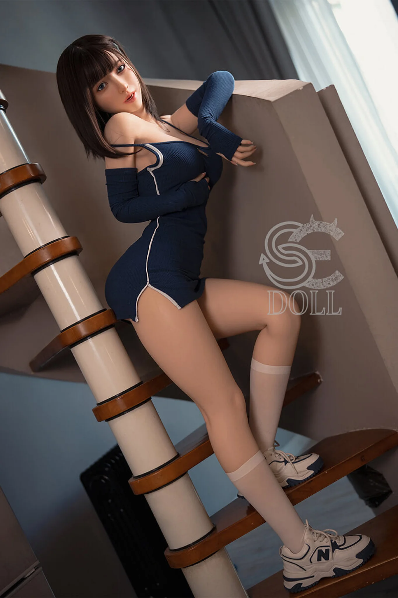 Annika.G Premium Full Silicone Sex Doll - Silicone Pro Series - SEDOLL - Image 7