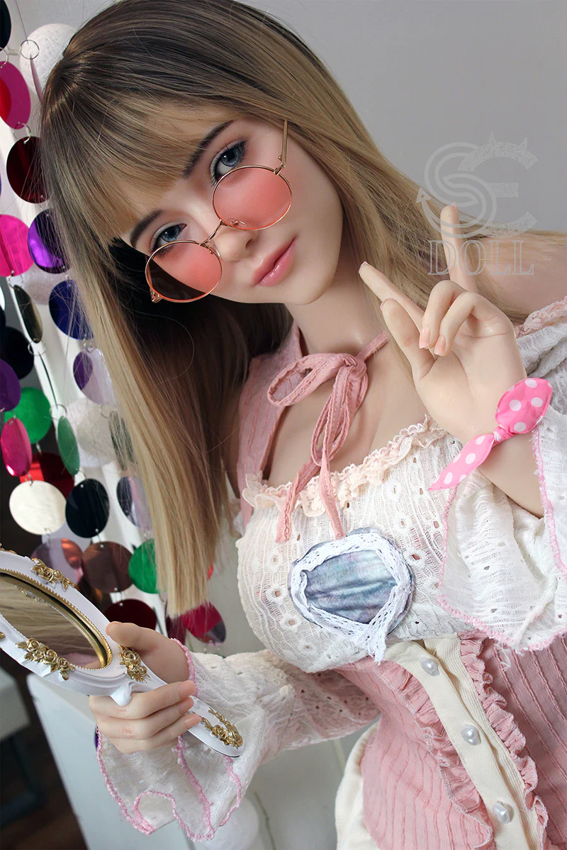 Annika.G Premium Full Silicone Sex Doll - Silicone Pro Series - SEDOLL - Image 14