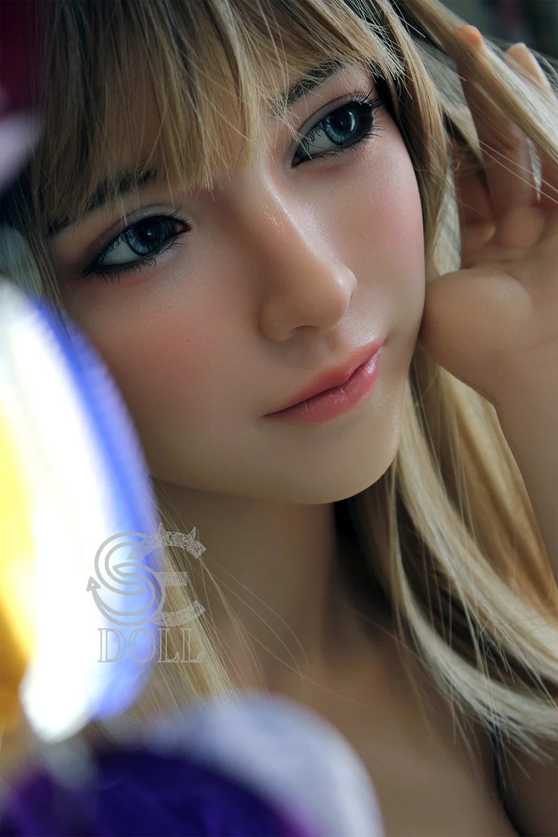 Annika.G Premium Full Silicone Sex Doll - Silicone Pro Series - SEDOLL - Image 4