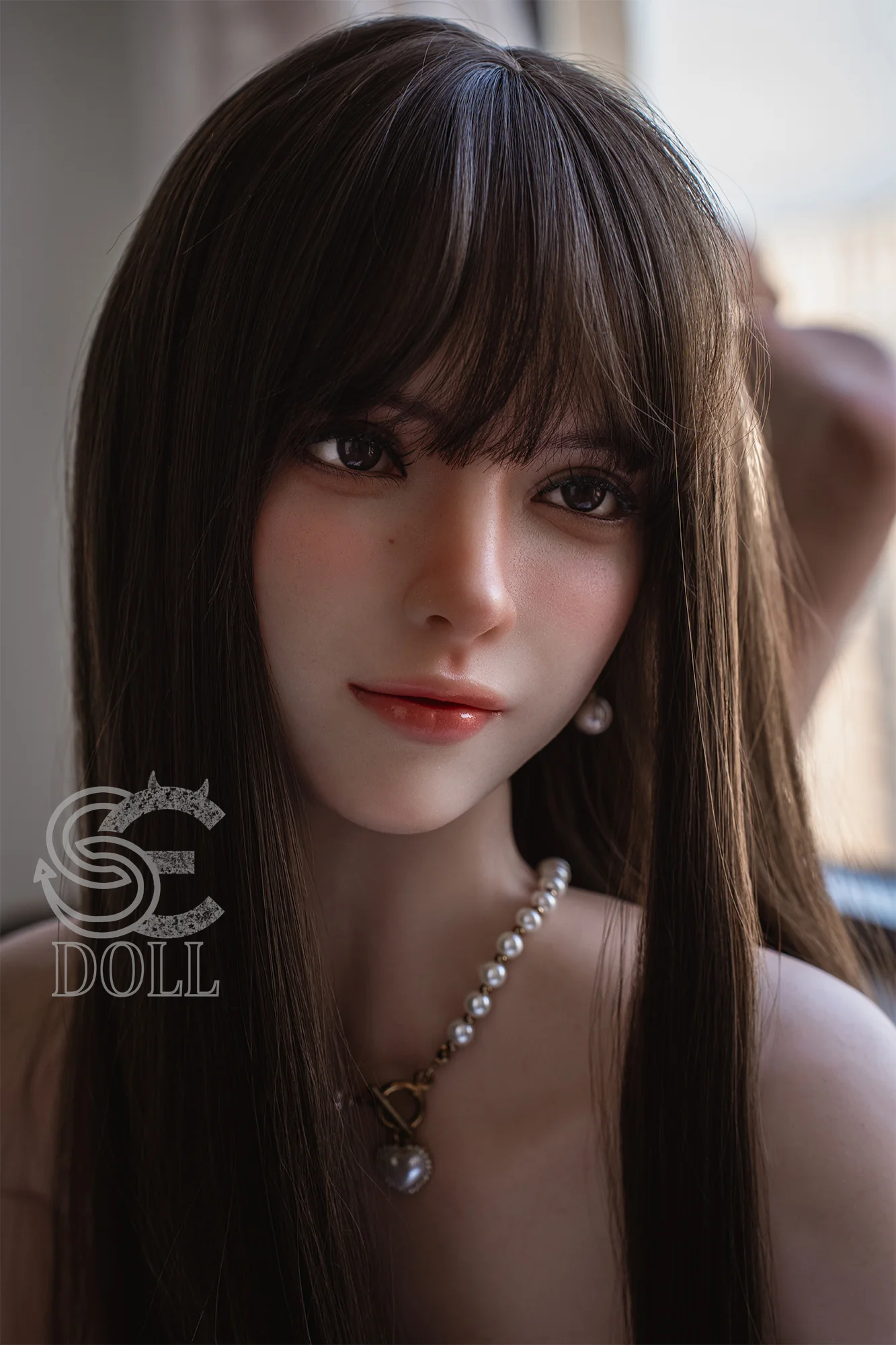 Annika.J T165cm Realistic Silicone Sex Doll - SEDOLL® - Image 11