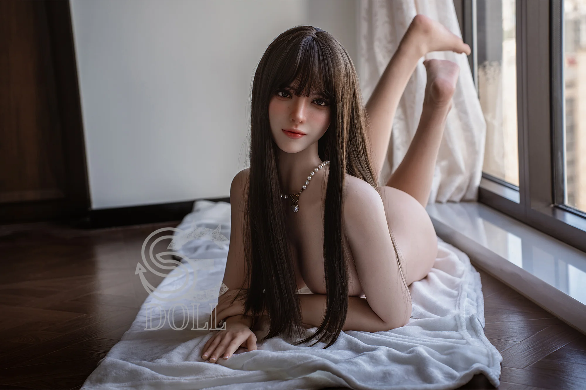 Annika.J T165cm Realistic Silicone Sex Doll - SEDOLL® - Image 12