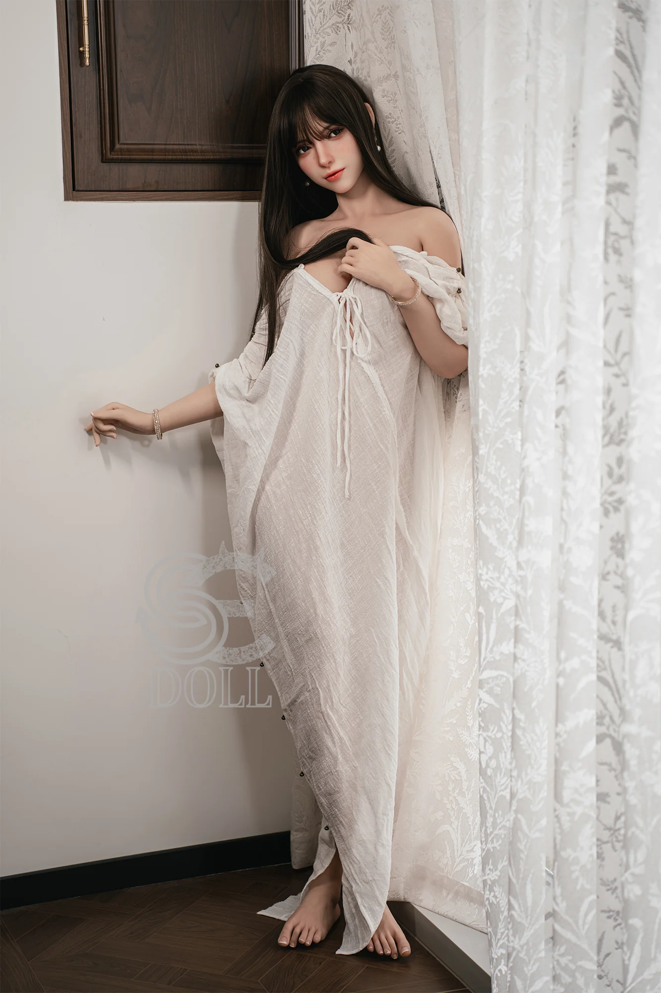 Annika.J T165cm Realistic Silicone Sex Doll - SEDOLL® - Image 20