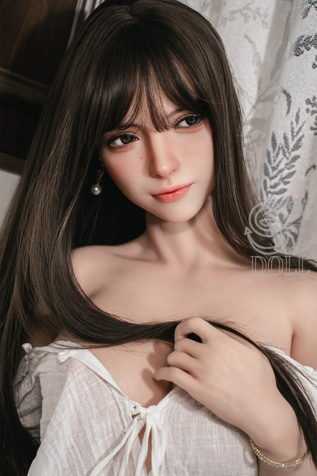 Annika.J T165cm Realistic Silicone Sex Doll - SEDOLL® - Image 21