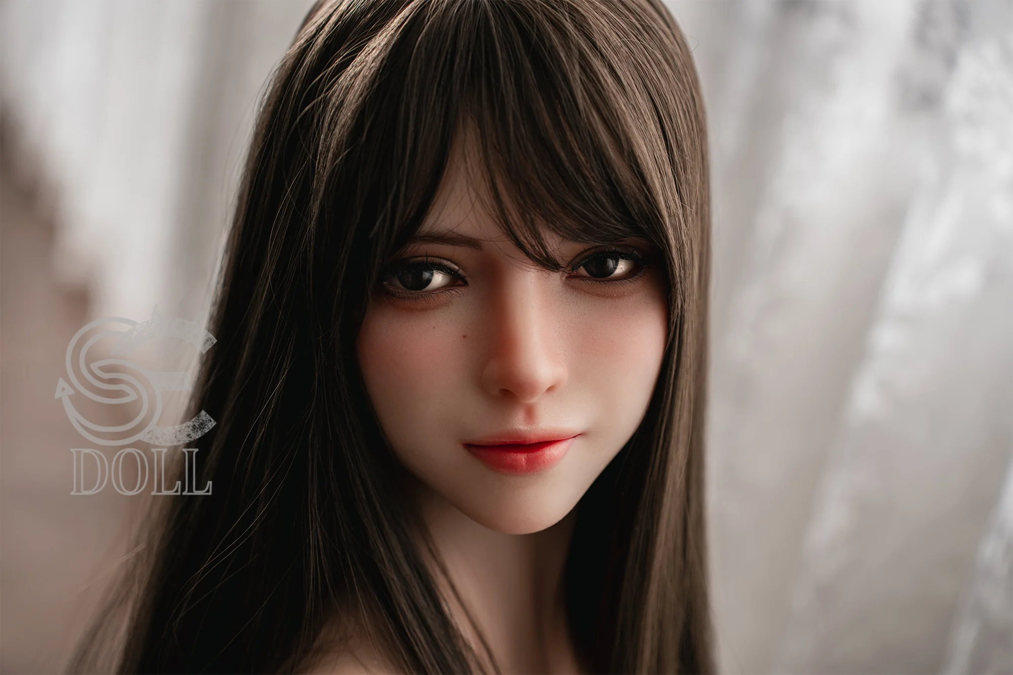 Annika.J T165cm Realistic Silicone Sex Doll - SEDOLL® - Image 24