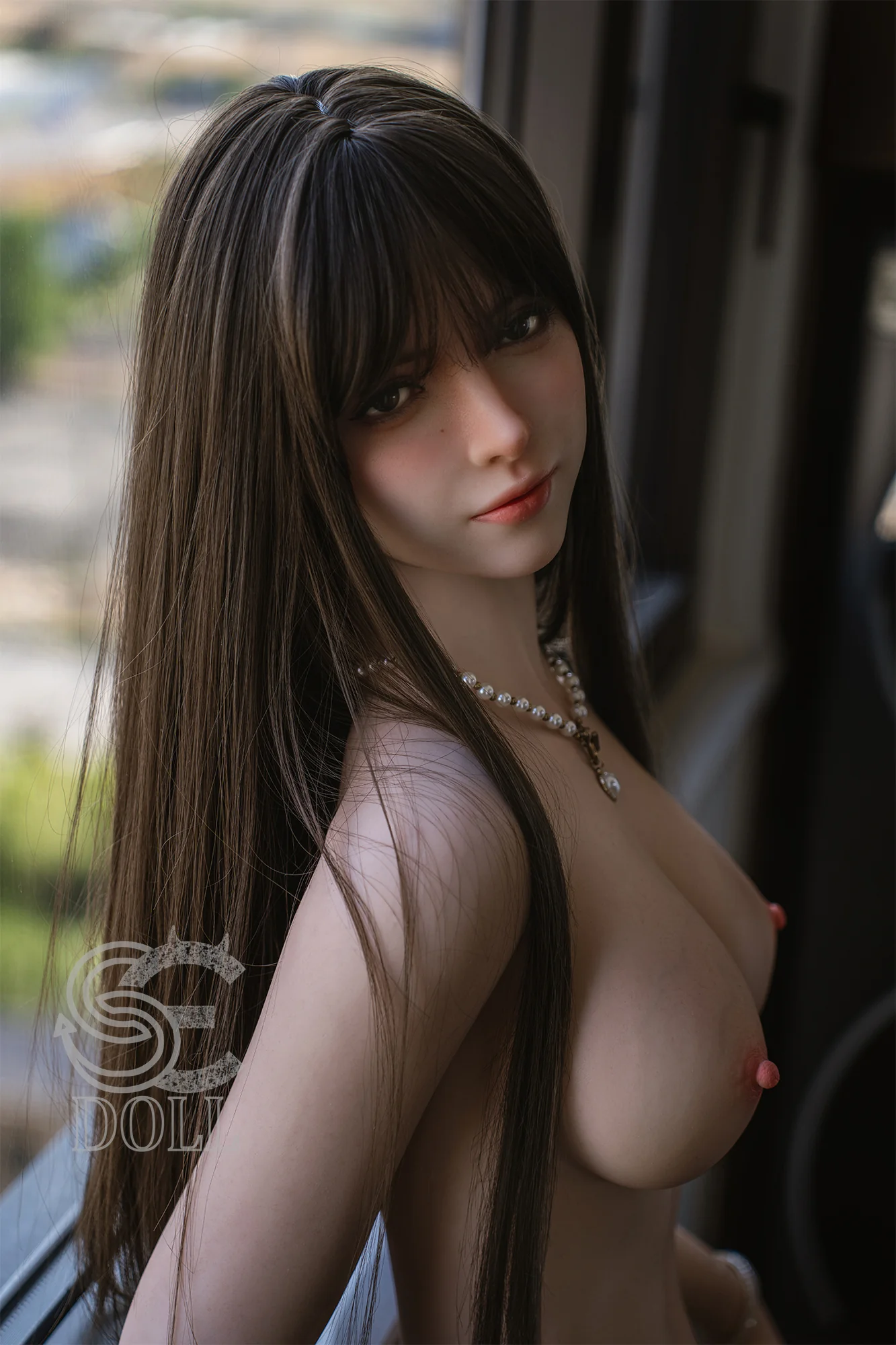 Annika.J T165cm Realistic Silicone Sex Doll - SEDOLL® - Image 34