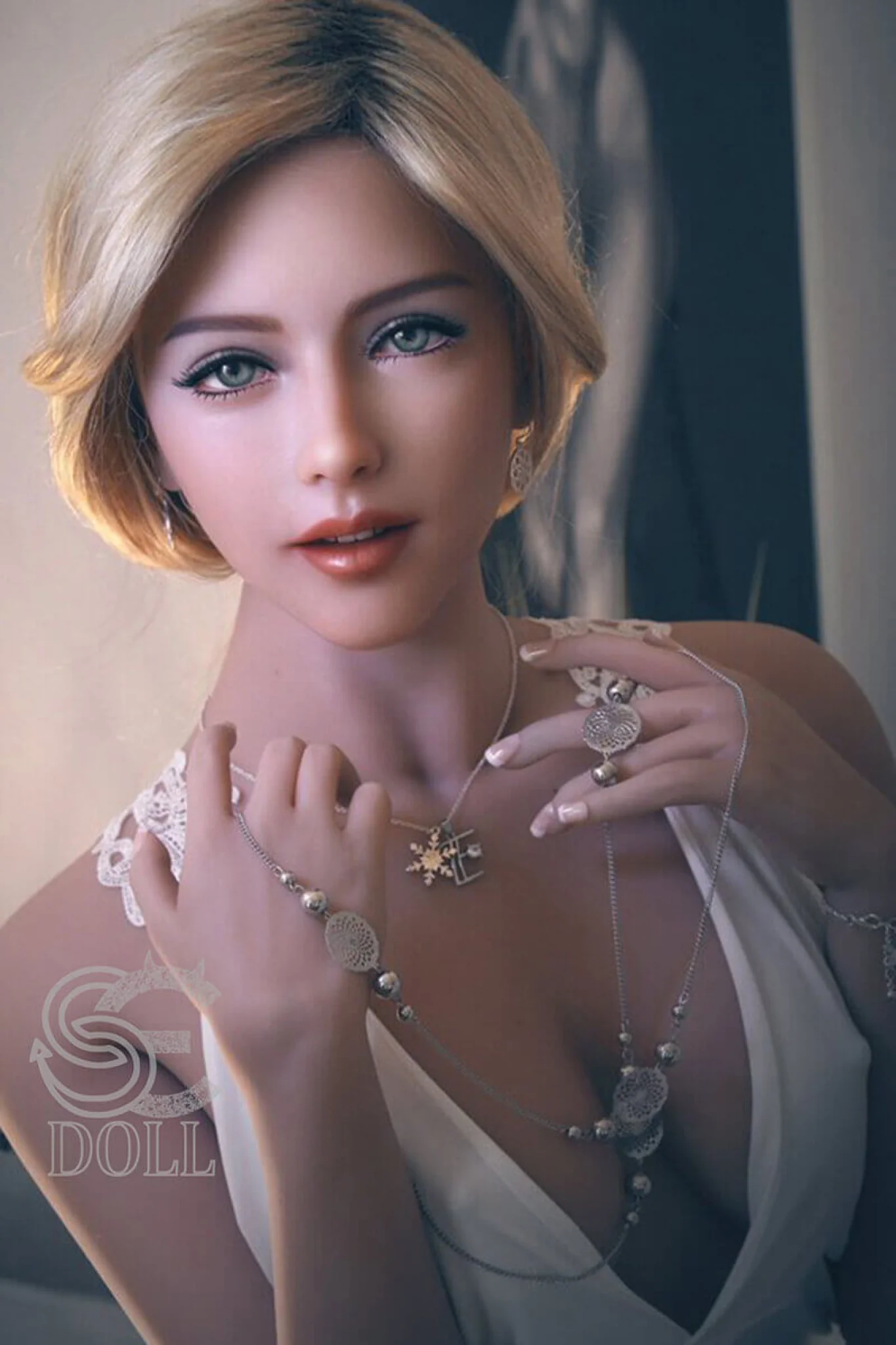 Annika STPE Life Size Sex Doll - SEDOLL - USA STOCK - Image 12