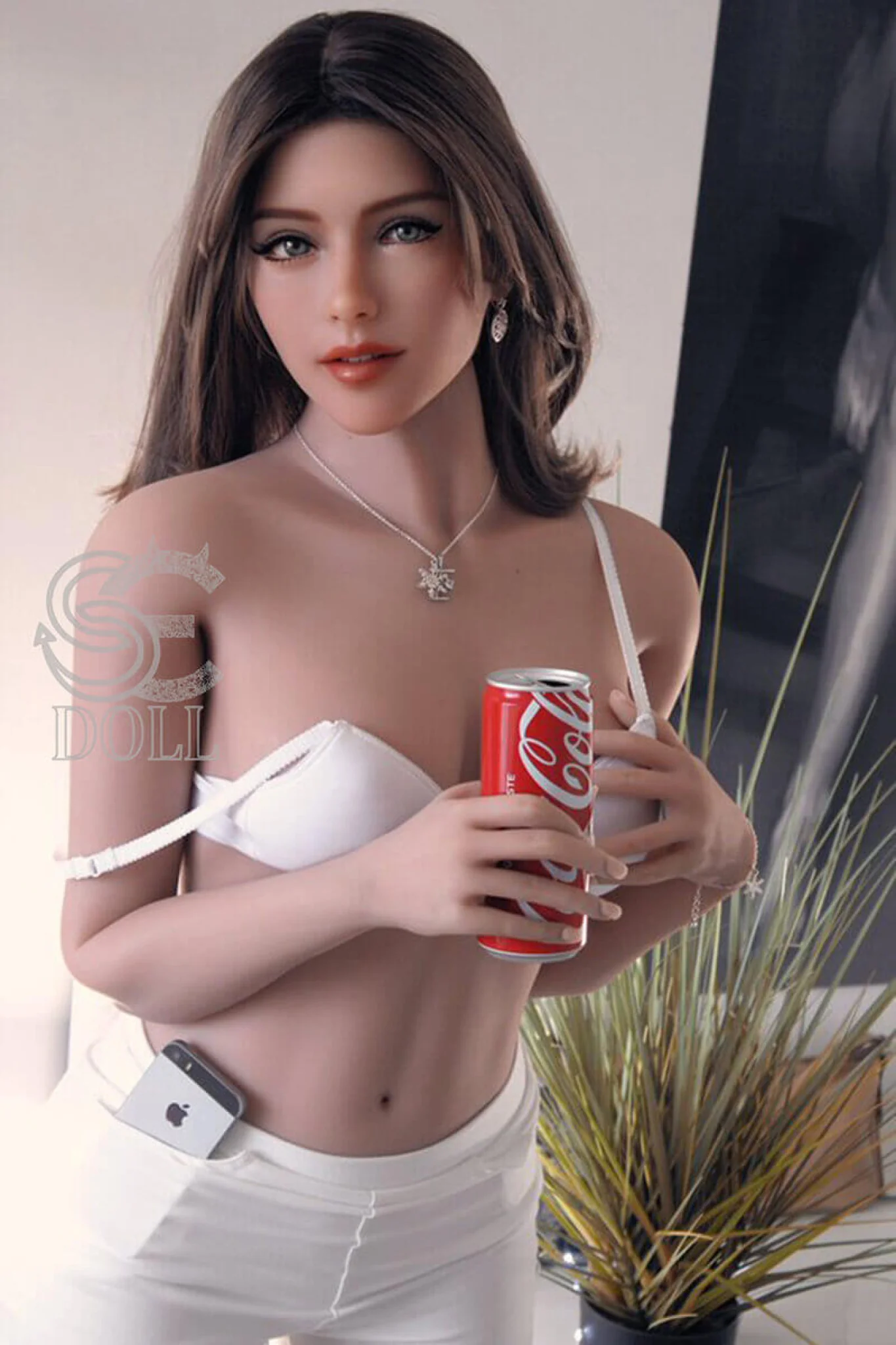 Annika STPE Life Size Sex Doll - SEDOLL - USA STOCK - Image 3