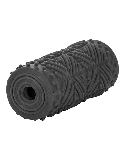 Apollo Max Reversible Premium Masturbator - Grey - Image 2