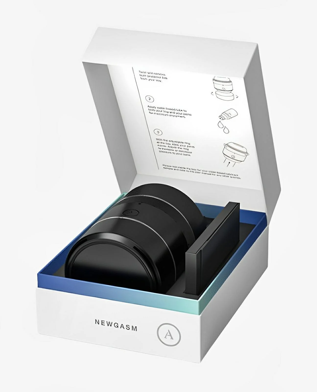 Arcwave Voy Compact Stroker - Black - Image 3