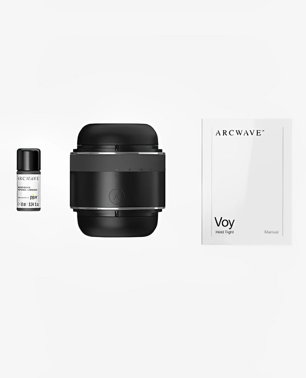 Arcwave Voy Compact Stroker - Black - Image 5
