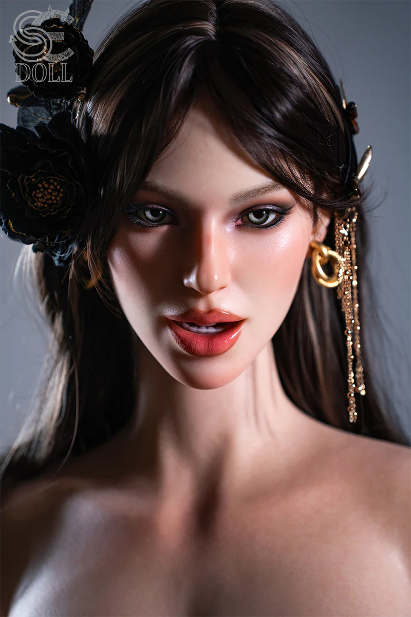 Aria Knox.A Silicone Torso and Movable Jaw - SEDOLL® - Image 10