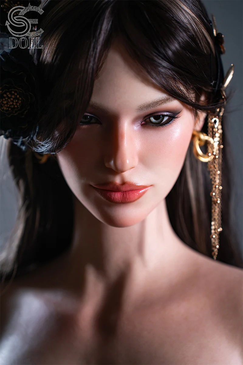 Aria Knox.A Silicone Torso and Movable Jaw - SEDOLL® - Image 12