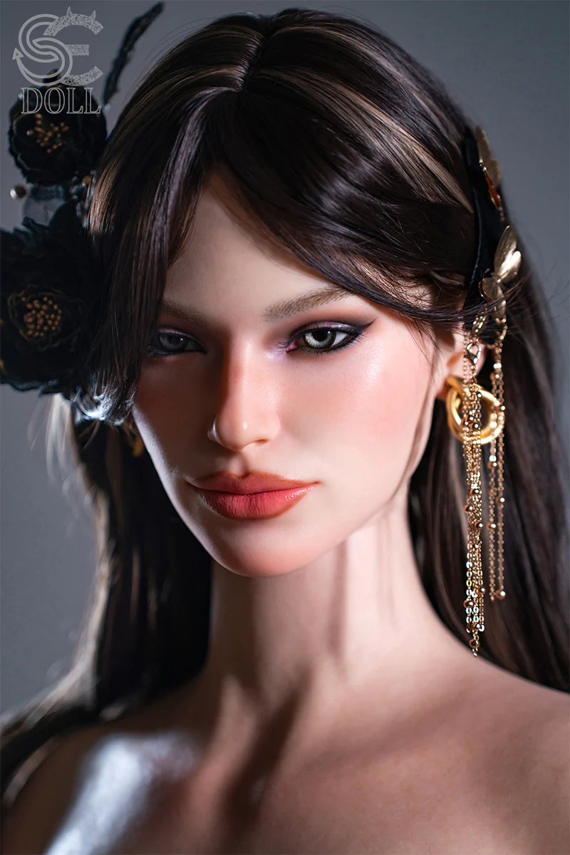 Aria Knox.A Silicone Torso and Movable Jaw - SEDOLL® - Image 13