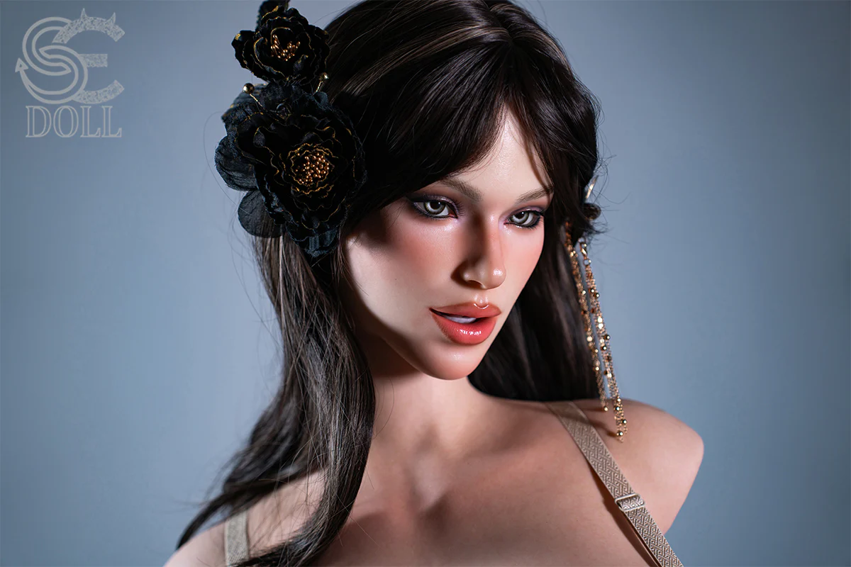 Aria Knox.A Silicone Torso and Movable Jaw - SEDOLL® - Image 19