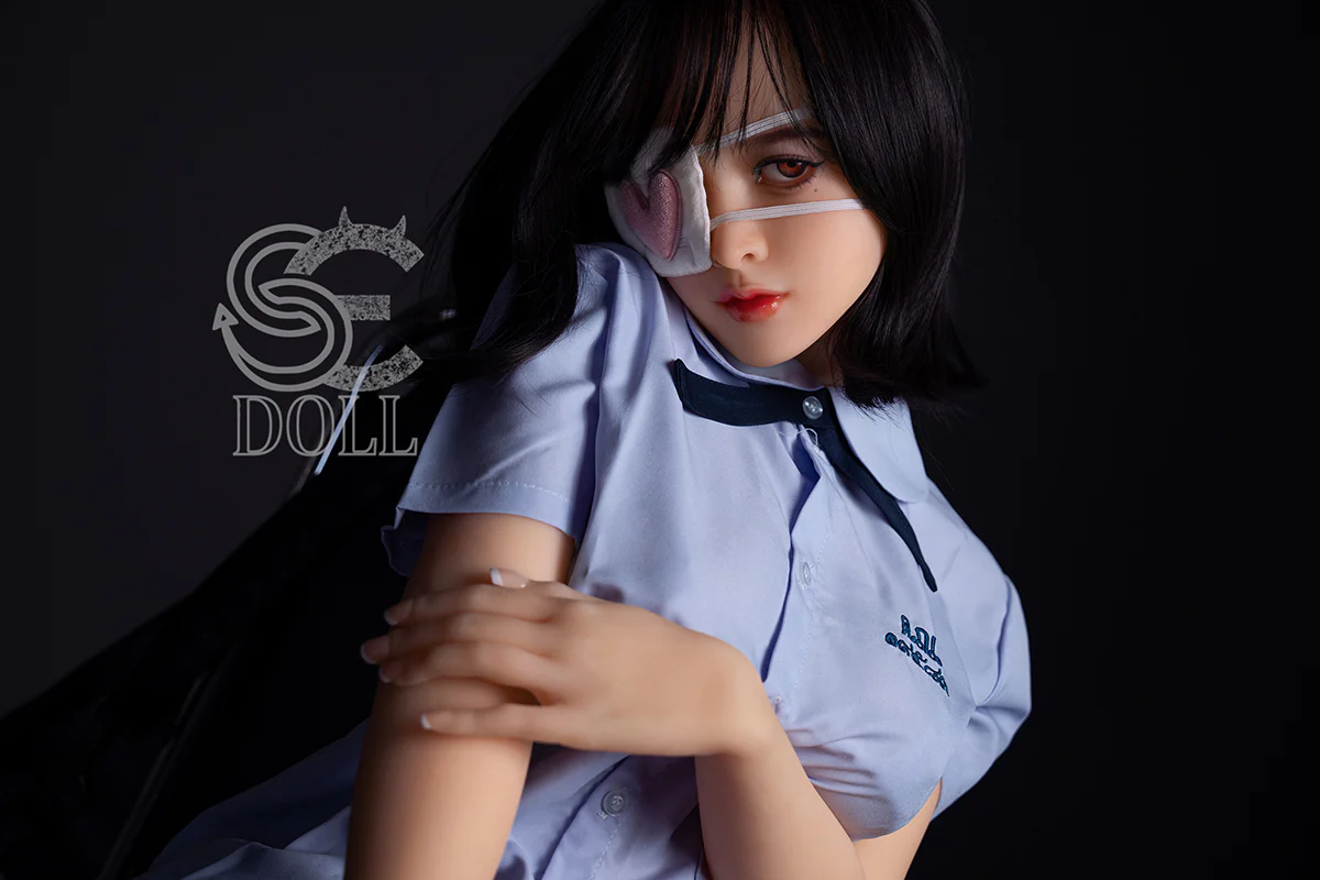 Ariel.B TPE Lifelike Love Doll - SEDOLL - Image 5