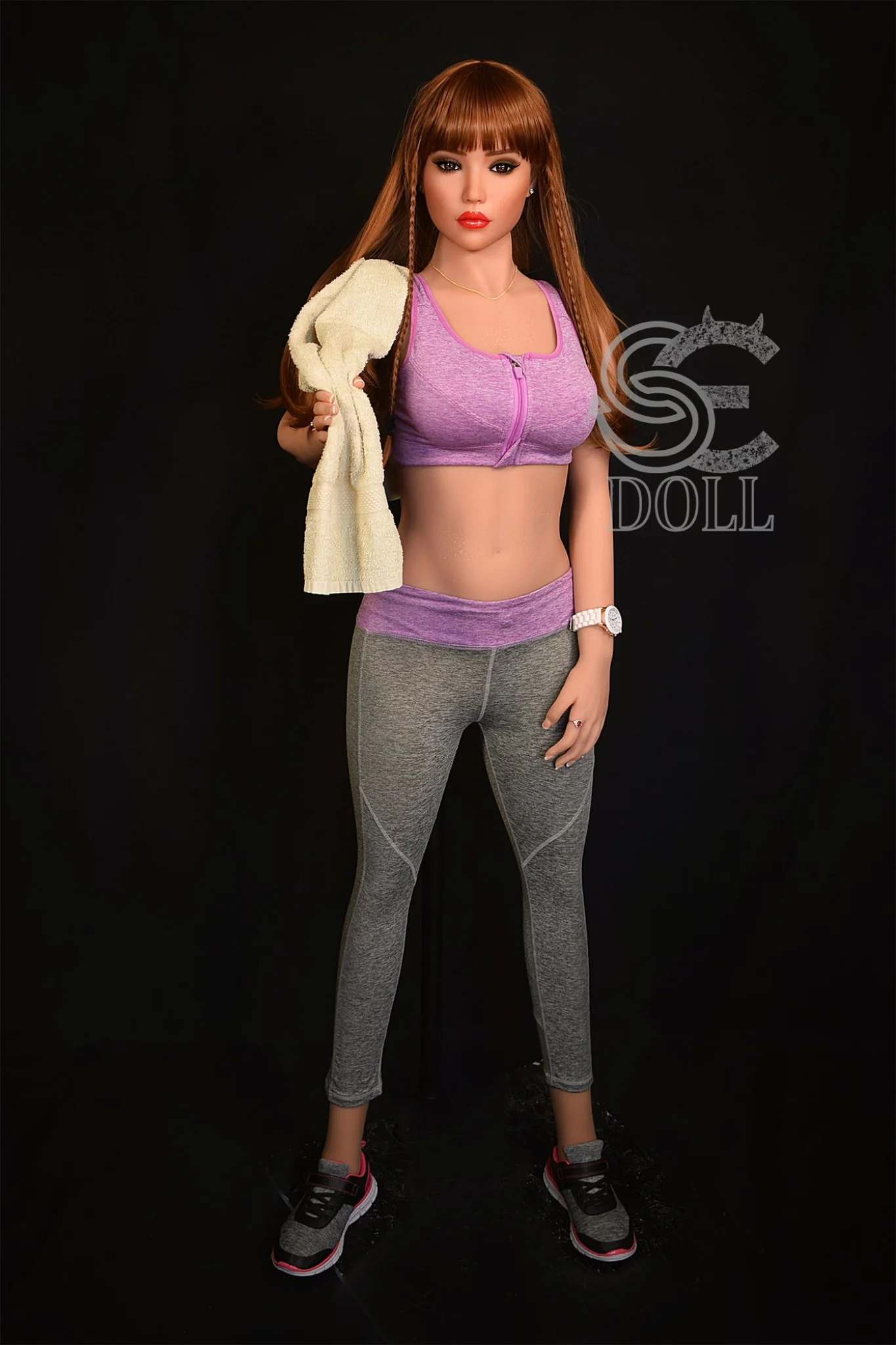 Ariela TPE Real Sex Doll - SEDOLL - Image 2