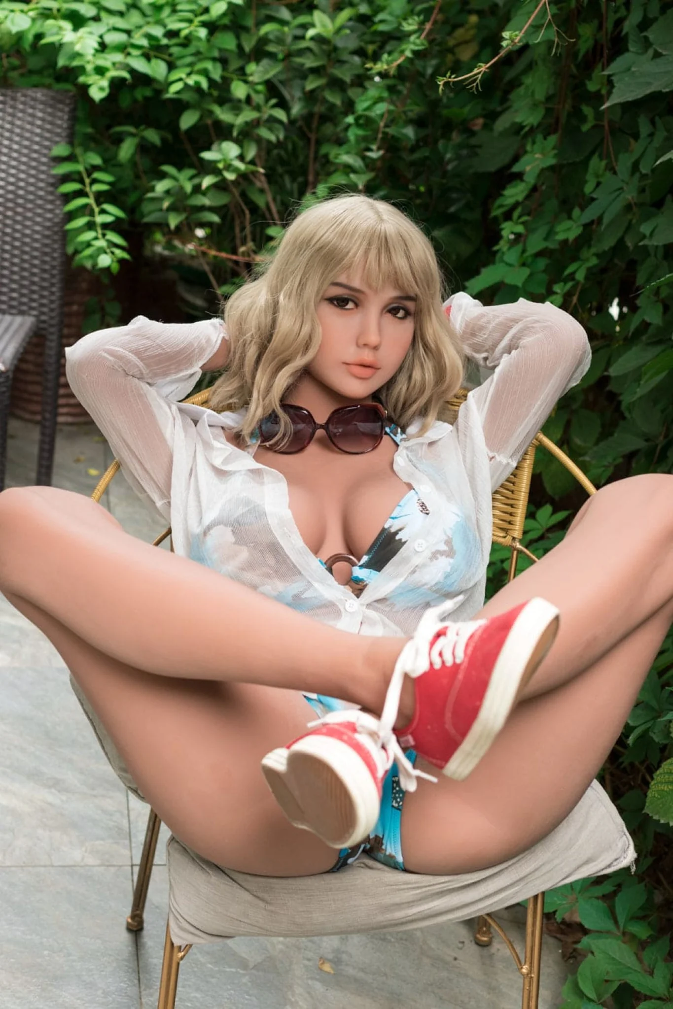 Arielle Premium Female Sex Doll - Image 14
