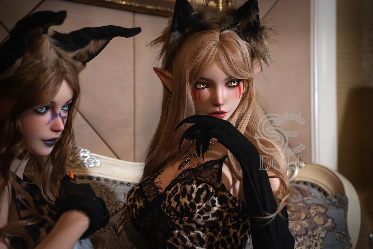 Aryana.A Full Silicone Sex Doll - Silicone Pro Series - ROS Head - SEDOLL - Image 8