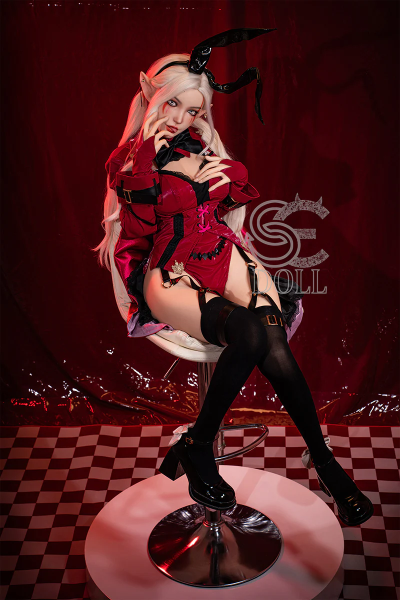 Aryana.A Full Silicone Sex Doll - Silicone Pro Series - ROS Head - SEDOLL - Image 10