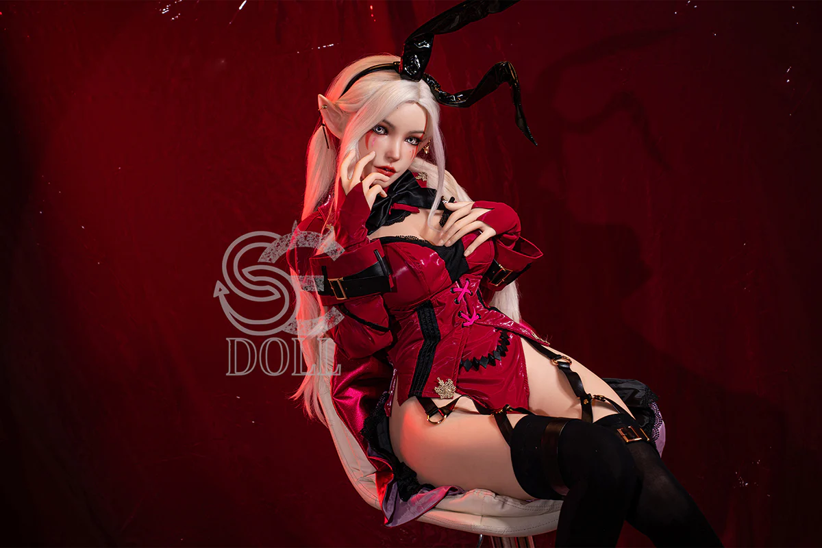 Aryana.A Full Silicone Sex Doll - Silicone Pro Series - ROS Head - SEDOLL - Image 11