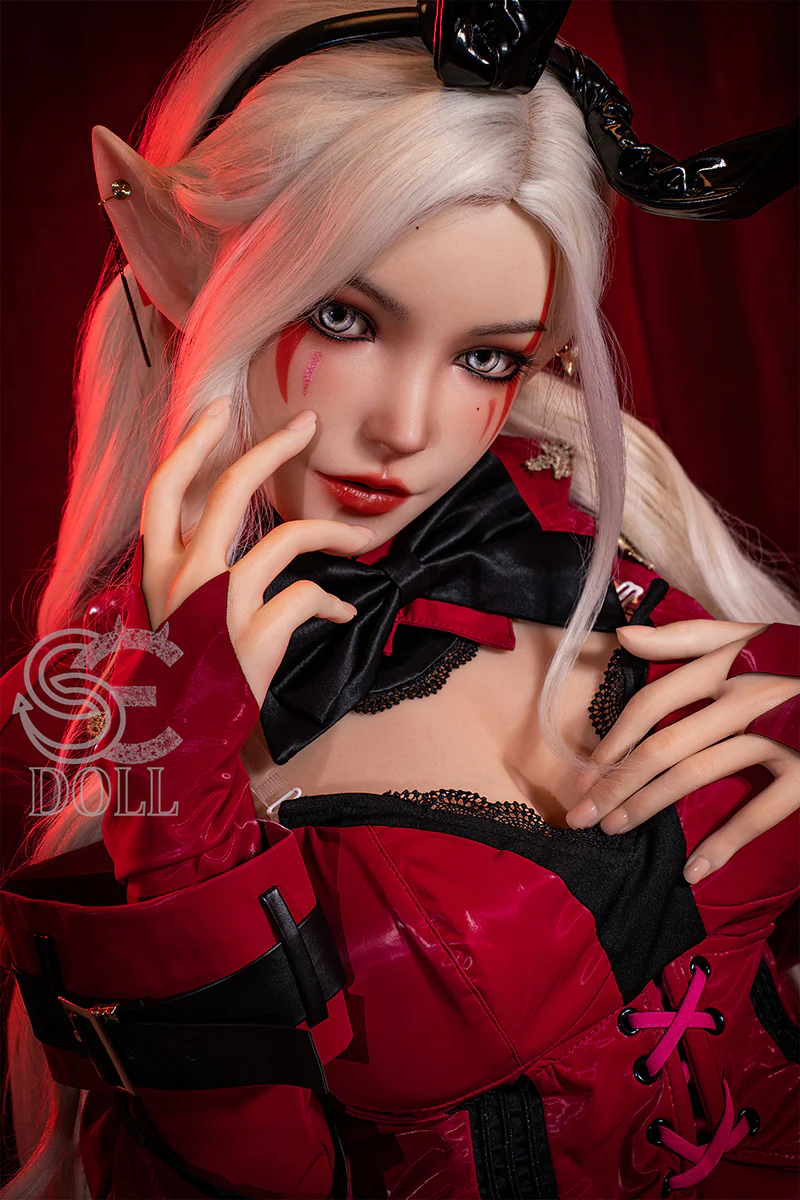 Aryana.A Full Silicone Sex Doll - Silicone Pro Series - ROS Head - SEDOLL - Image 12