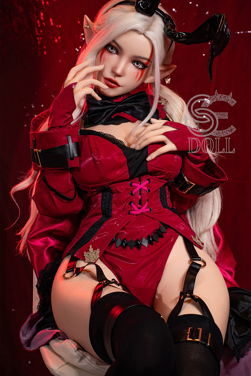 Aryana.A Full Silicone Sex Doll - Silicone Pro Series - ROS Head - SEDOLL - Image 13