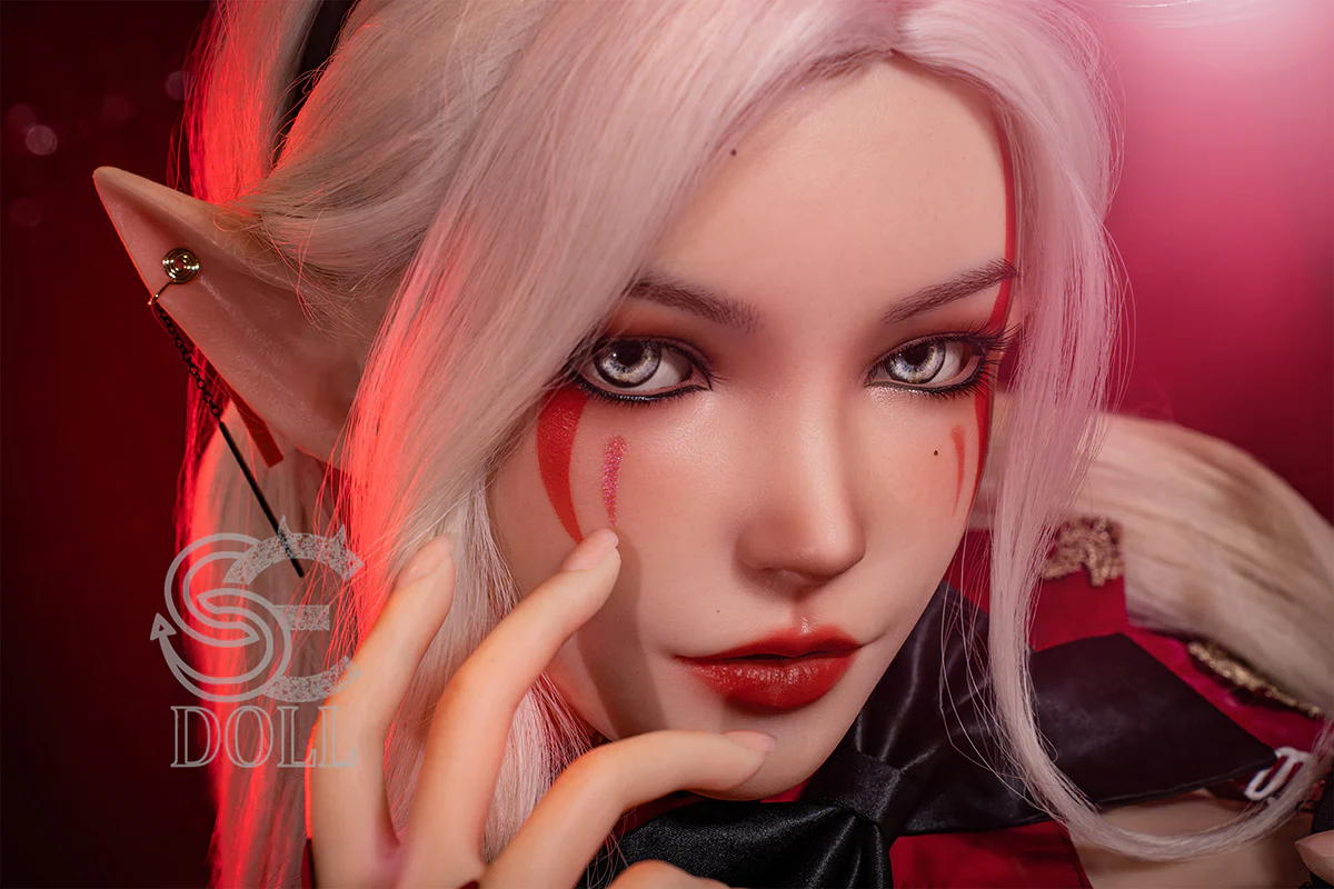 Aryana.A Full Silicone Sex Doll - Silicone Pro Series - ROS Head - SEDOLL - Image 14