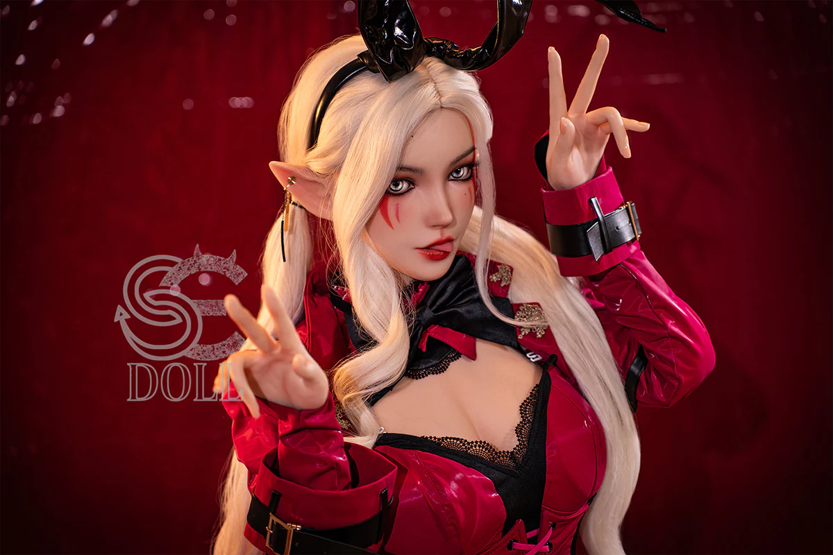 Aryana.A Full Silicone Sex Doll - Silicone Pro Series - ROS Head - SEDOLL - Image 15