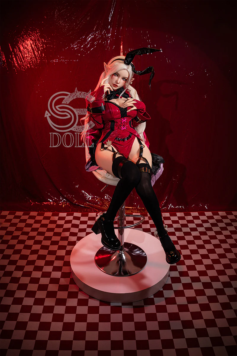 Aryana.A Full Silicone Sex Doll - Silicone Pro Series - ROS Head - SEDOLL - Image 16