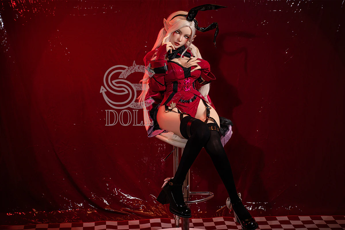 Aryana.A Full Silicone Sex Doll - Silicone Pro Series - ROS Head - SEDOLL - Image 17