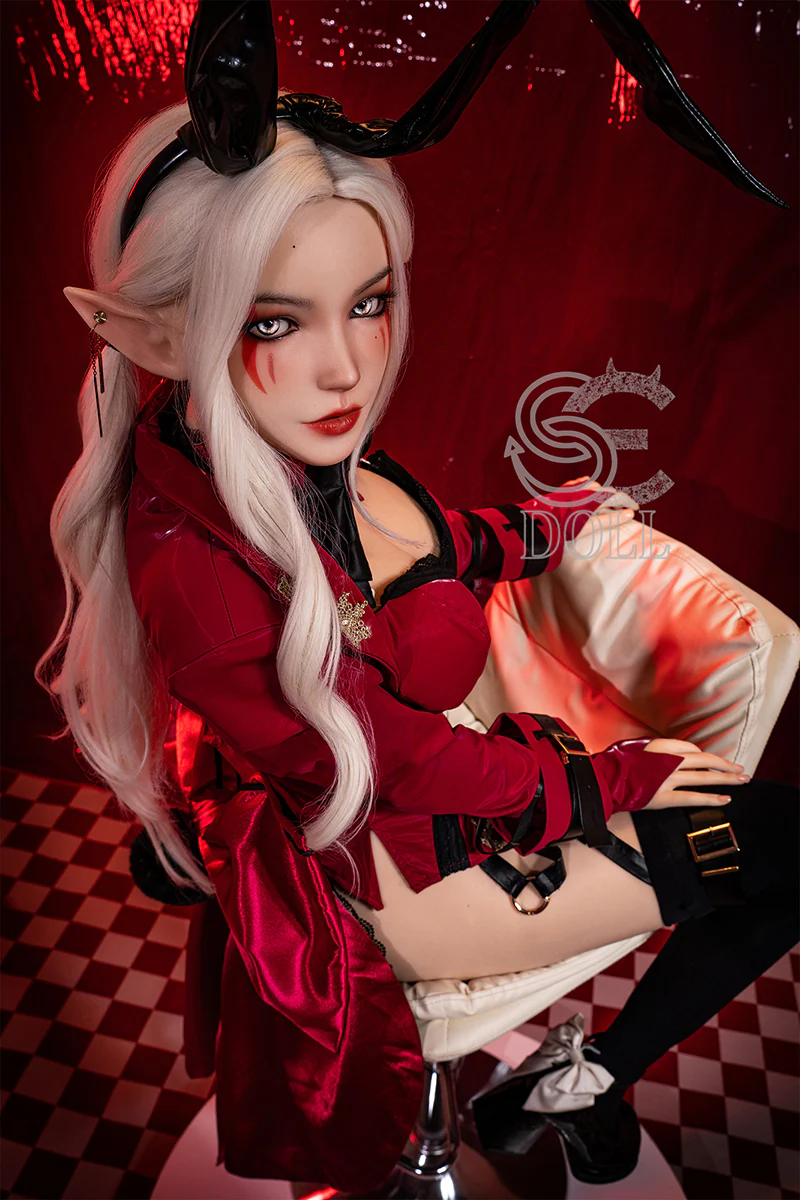 Aryana.A Full Silicone Sex Doll - Silicone Pro Series - ROS Head - SEDOLL - Image 18
