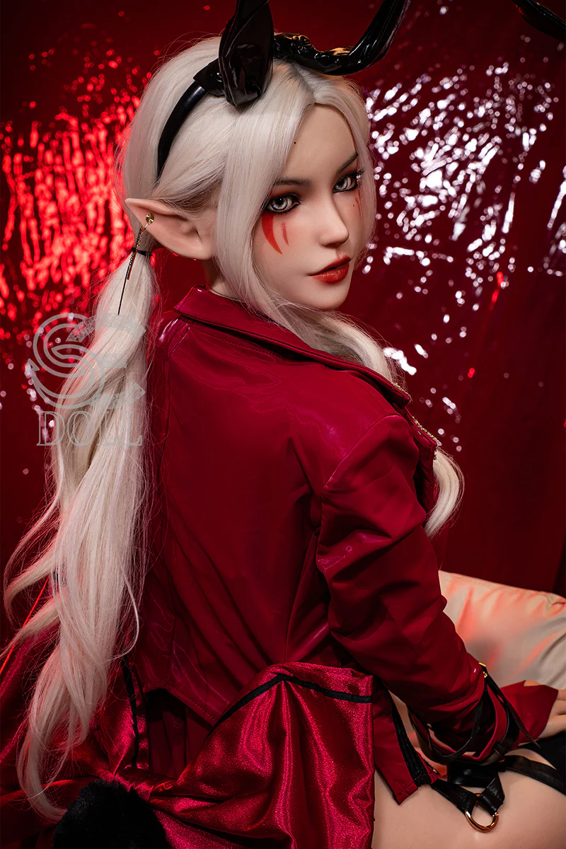 Aryana.A Full Silicone Sex Doll - Silicone Pro Series - ROS Head - SEDOLL - Image 19