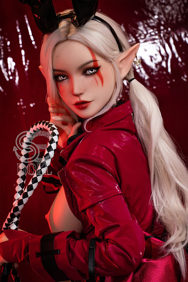 Aryana.A Full Silicone Sex Doll - Silicone Pro Series - ROS Head - SEDOLL - Image 2