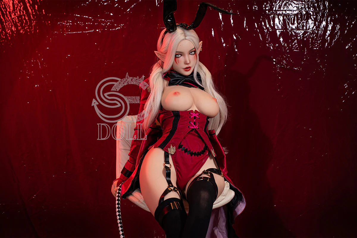 Aryana.A Full Silicone Sex Doll - Silicone Pro Series - ROS Head - SEDOLL - Image 22