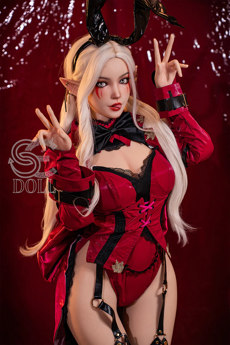 Aryana.A Full Silicone Sex Doll - Silicone Pro Series - ROS Head - SEDOLL - Image 7