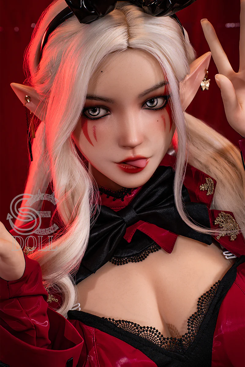 Aryana.A Full Silicone Sex Doll - Silicone Pro Series - ROS Head - SEDOLL - Image 8